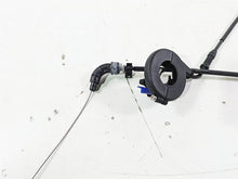 Load image into Gallery viewer, 2015 BMW R nineT K21 Throttle Cable &amp; Mount Set 32778527554
