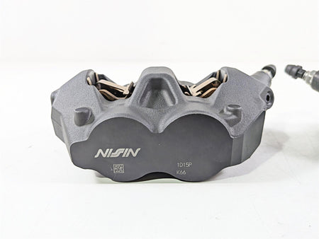 2020 BMW S1000RR K67 Nissin 100mm Front Brake Calipers 34117106085 34117106086-Mototech271