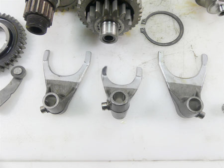 2015 KTM 1290 Adventure Transmission Gears Shaft Shift Drum Fork Set 60333001000 {{ shop.shopifyCountryName }} - Mototech271