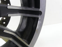 Load image into Gallery viewer, 2016 Harley Touring FLHR Road King  Straight Rear 16x5 Impeller Wheel 40900026

