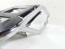 Load image into Gallery viewer, 2009 Harley FLHTCU SE4 CVO E-Glide Rear Chrome Luggage Rack Trunk Mount 53411-09 | Mototech271
