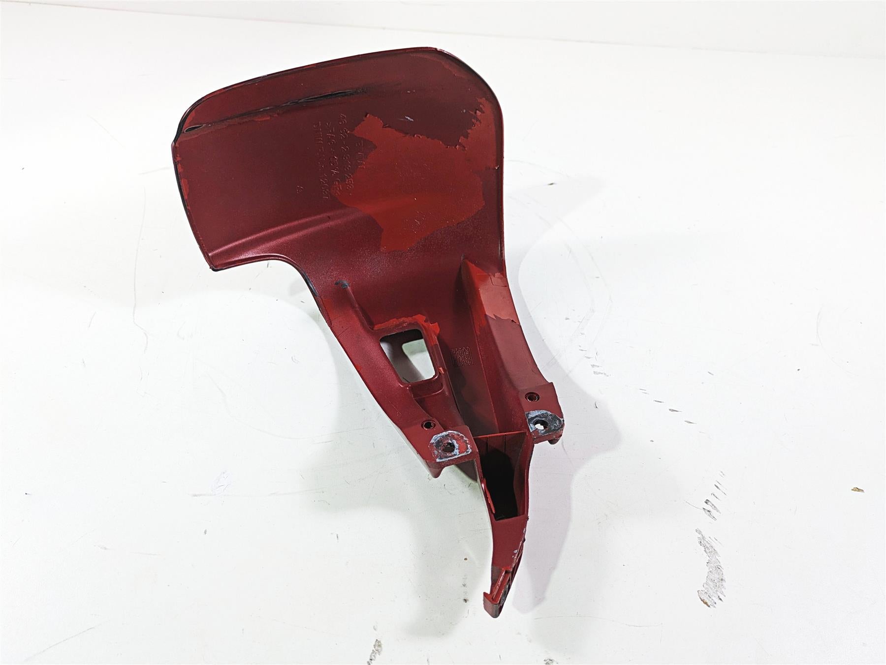 2004 BMW R1150GS R21 Rear Tire Mudguard Fender -READ 46622313253 {{ shop.shopifyCountryName }} - Mototech271