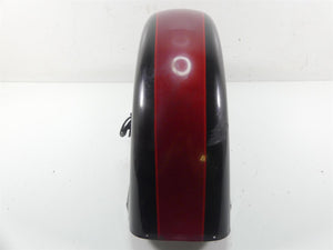 2013 Harley Touring FLHTK Electra Glide Front Fender Tire Hugger Guard 59087-00B | Mototech271