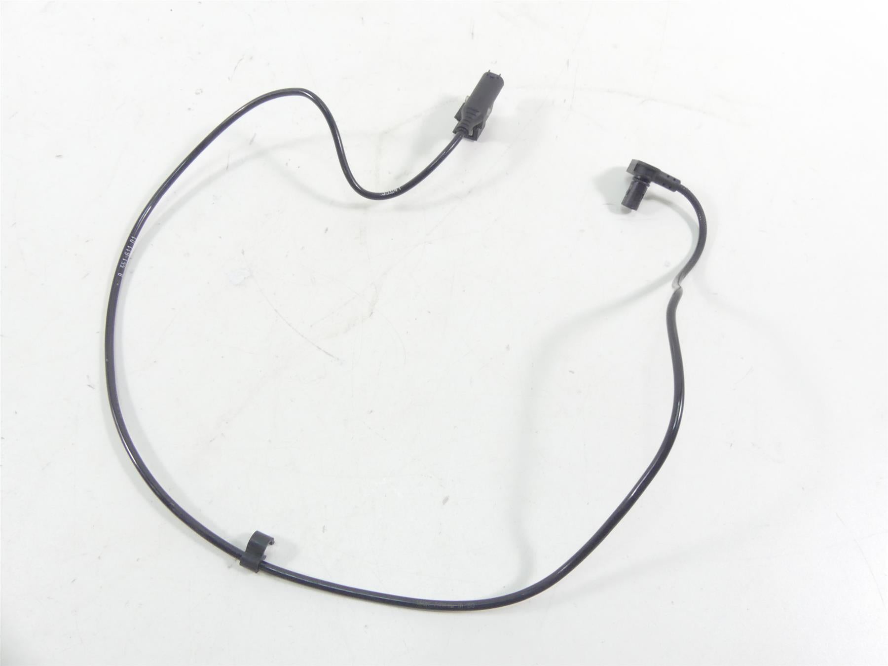 2015 BMW R1200RT K52 Rear Abs Brake Wheel Speed Sensor 34528551611