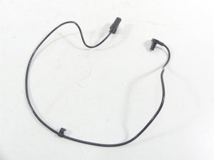 2015 BMW R1200RT K52 Rear Abs Brake Wheel Speed Sensor 34528551611