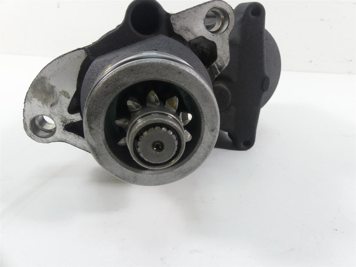 2016 Harley FXDL Dyna Low Rider Engine Starter Motor 96 103 110 31618-06A {{ shop.shopifyCountryName }} - Mototech271
