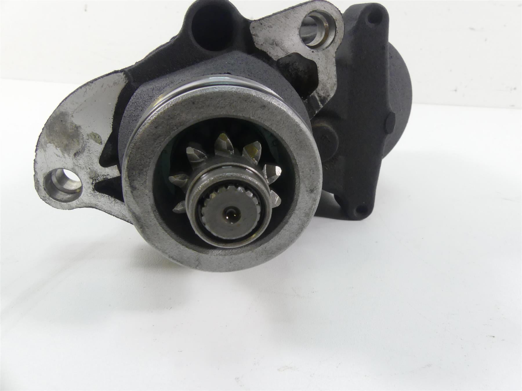 2016 Harley FXDL Dyna Low Rider Engine Starter Motor 96 103 110 31618-06A {{ shop.shopifyCountryName }} - Mototech271