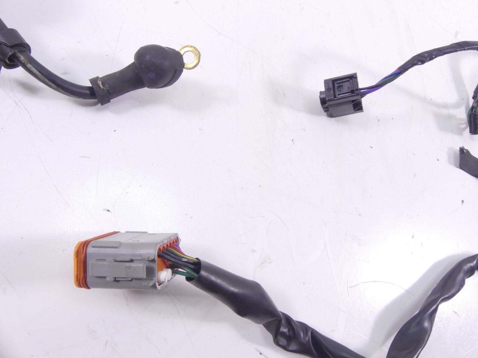 2013 Triumph America EFI Main Wiring Harness Loom - Read T2502502 {{ shop.shopifyCountryName }} - Mototech271