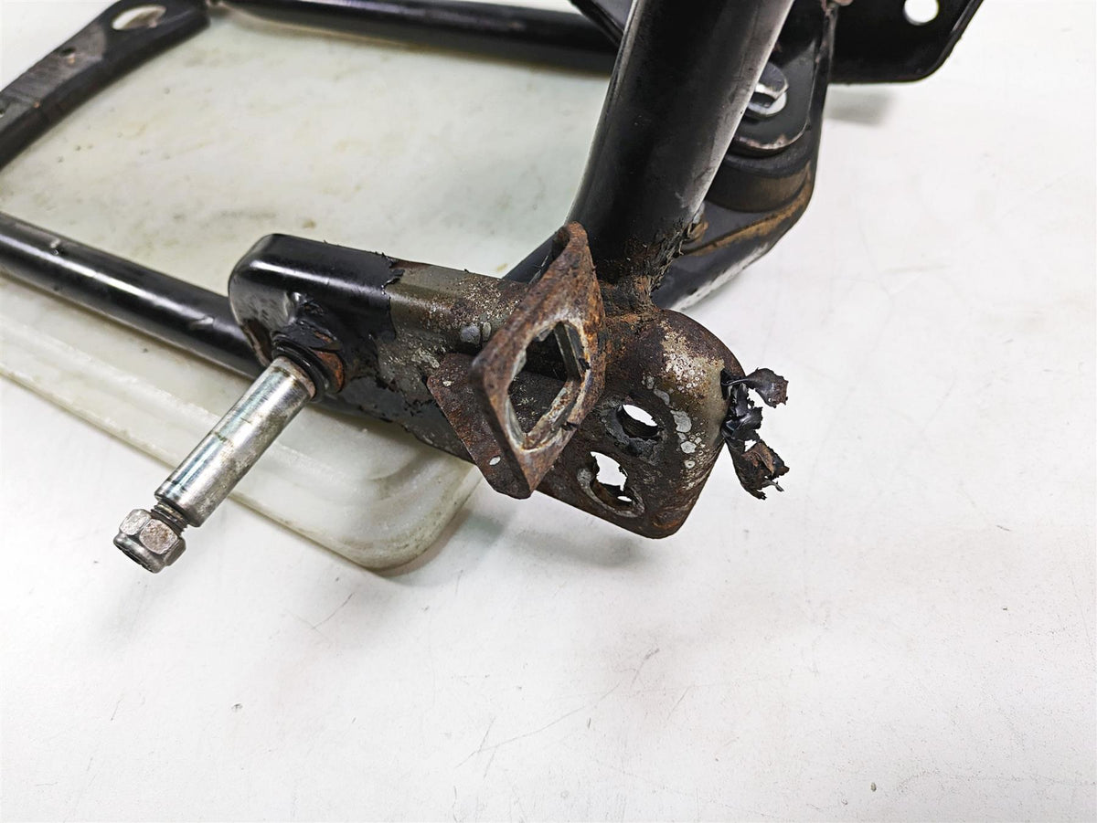 2005 Harley Touring FLHTCUI Electra Glide Main Frame Chassis With Clean Texas Title - Read 47900-02A {{ shop.shopifyCountryName }} - Mototech271