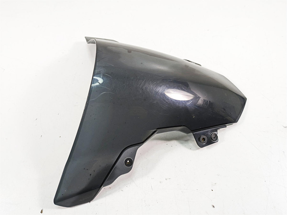 2015 BMW S1000RR K46 Windscreen Wind Shield High Tinted Smoked 77338550075 {{ shop.shopifyCountryName }} - Mototech271