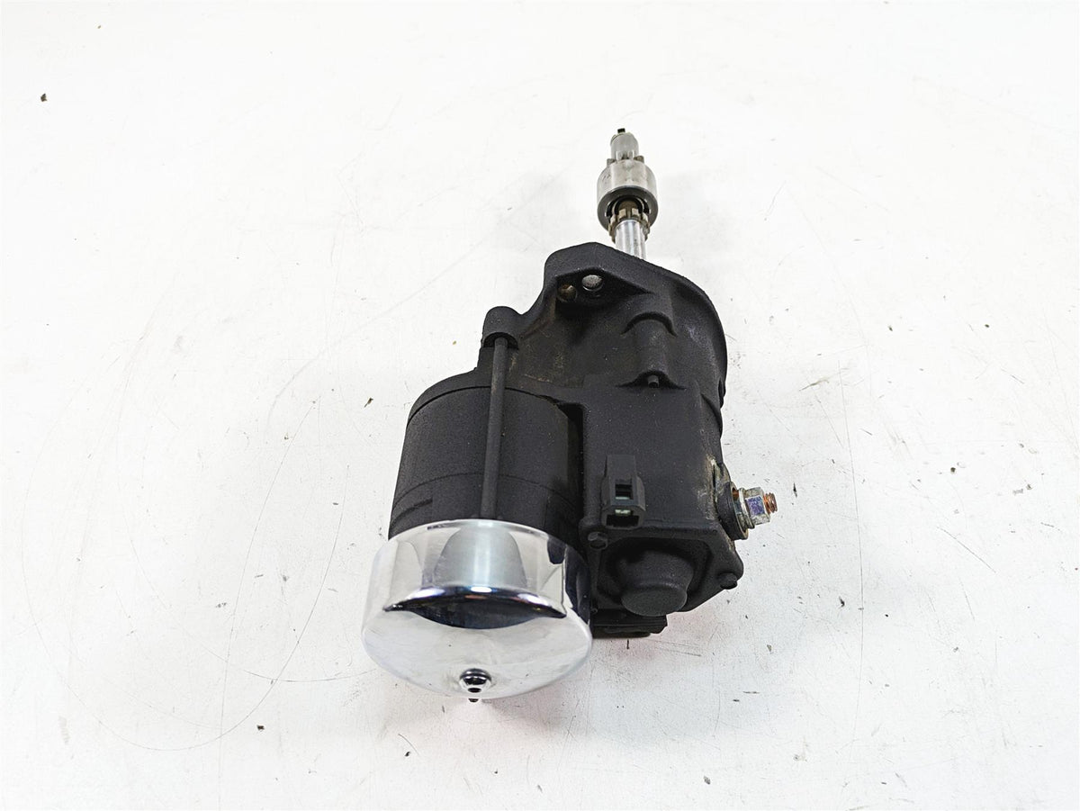 2006 Harley FLSTI Softail Heritage Engine Starter Motor 31553-94B {{ shop.shopifyCountryName }} - Mototech271