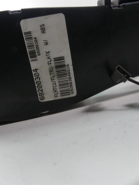2013 Harley Touring FLHTK Electra Glide Main Wiring Harness Abs - Read 69200304 {{ shop.shopifyCountryName }} - Mototech271
