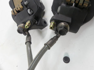 2005 Ducati Multistrada 1000S Front Brembo Brake Caliper Set 61040711A 61040721A