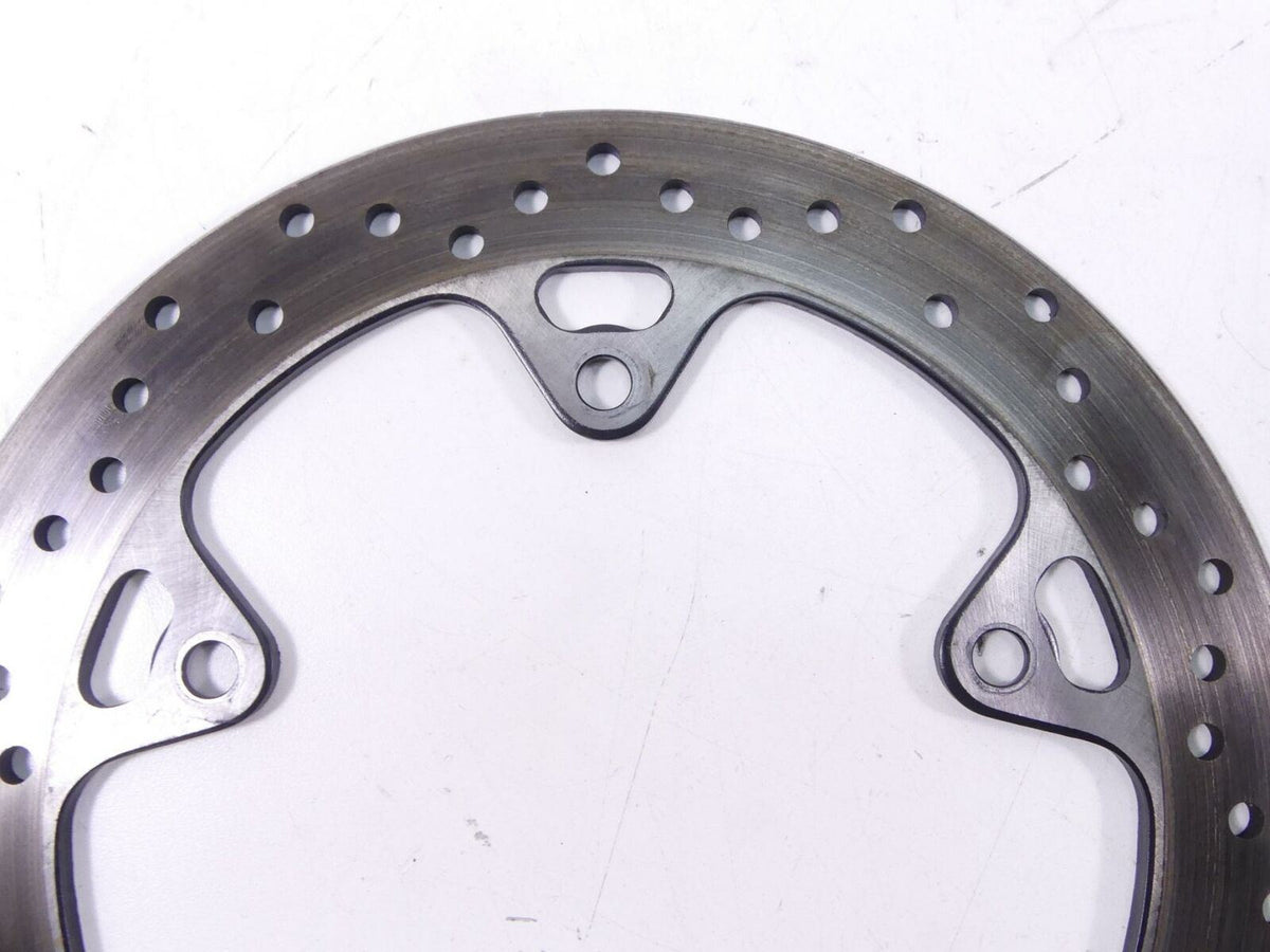 2016 BMW R1200R K53 Rear Brake Rotor Disc 34218526568 {{ shop.shopifyCountryName }} - Mototech271