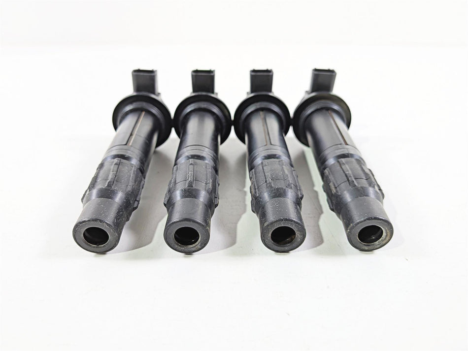 2008 Yamaha YZF R1 RN19 Stick Ignition Coil Set 4C8-82310-00-00 F6T568 {{ shop.shopifyCountryName }} - Mototech271