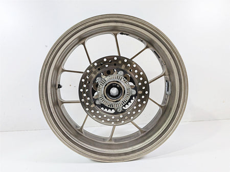 2018 Aprilia RSV4 RR Straight Evo Forged 17x6 Rear Wheel Aluminum 2B006231 {{ shop.shopifyCountryName }} - Mototech271