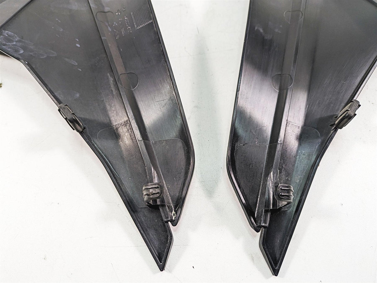 2021 Aprilia RS660 Under Seat Infill Cover Fairing Set - Read 2B006645 2B006646 {{ shop.shopifyCountryName }} - Mototech271