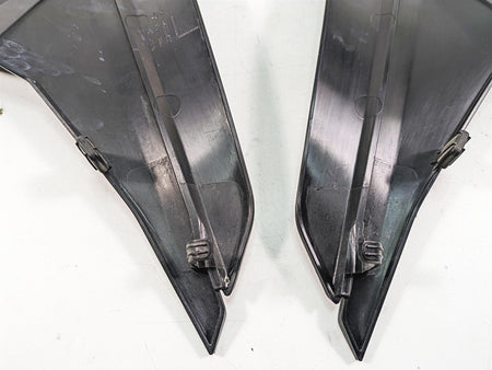 2021 Aprilia RS660 Under Seat Infill Cover Fairing Set - Read 2B006645 2B006646 {{ shop.shopifyCountryName }} - Mototech271