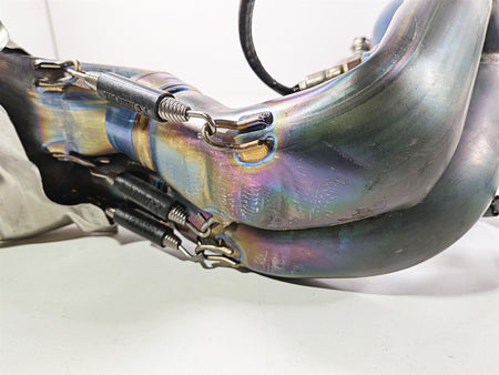 22-24 Ducati Panigale V4 S Akrapovic Titanium Full Exhaust System -Read 96482081A-Mototech271