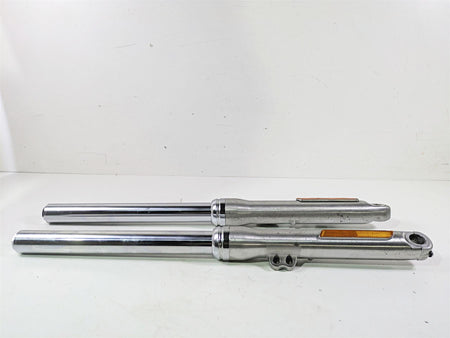 2010 Harley Dyna FXDB Street Bob Straight Front Fork Leg Set - 49mm 45947-06A {{ shop.shopifyCountryName }} - Mototech271
