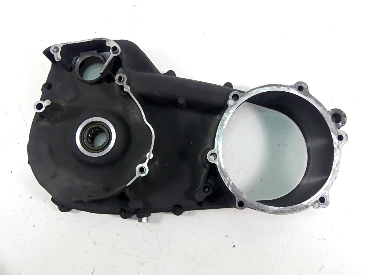 2010 Harley Touring FLHRC Road King Inner Primary Clutch Cover 60677-07A {{ shop.shopifyCountryName }} - Mototech271