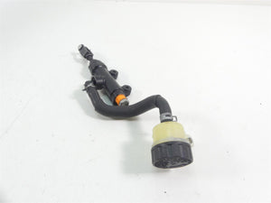 2016 Suzuki GSX-R750 Rear Brake Master Cylinder 69600-47H30 69600-47H31