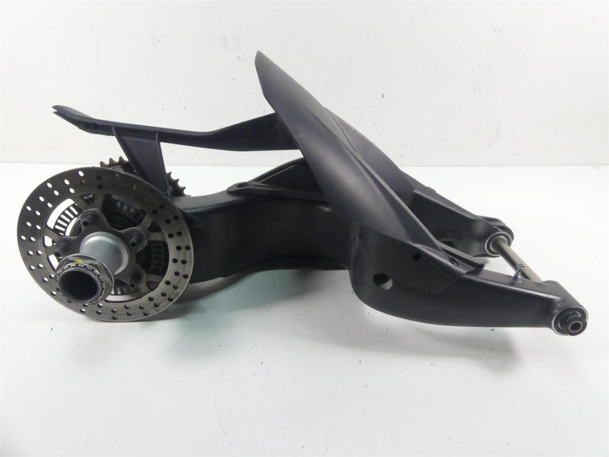 2016 KTM 1290 Superduke R Rear Swingarm Swing Arm & Axle 6130403004433 {{ shop.shopifyCountryName }} - Mototech271