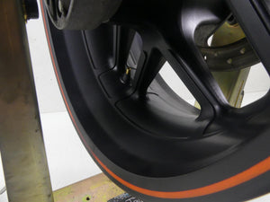 2013 Harley VRSCDX Night Rod Special Straight Rear Wheel Rim 18x8 40900079A | Mototech271