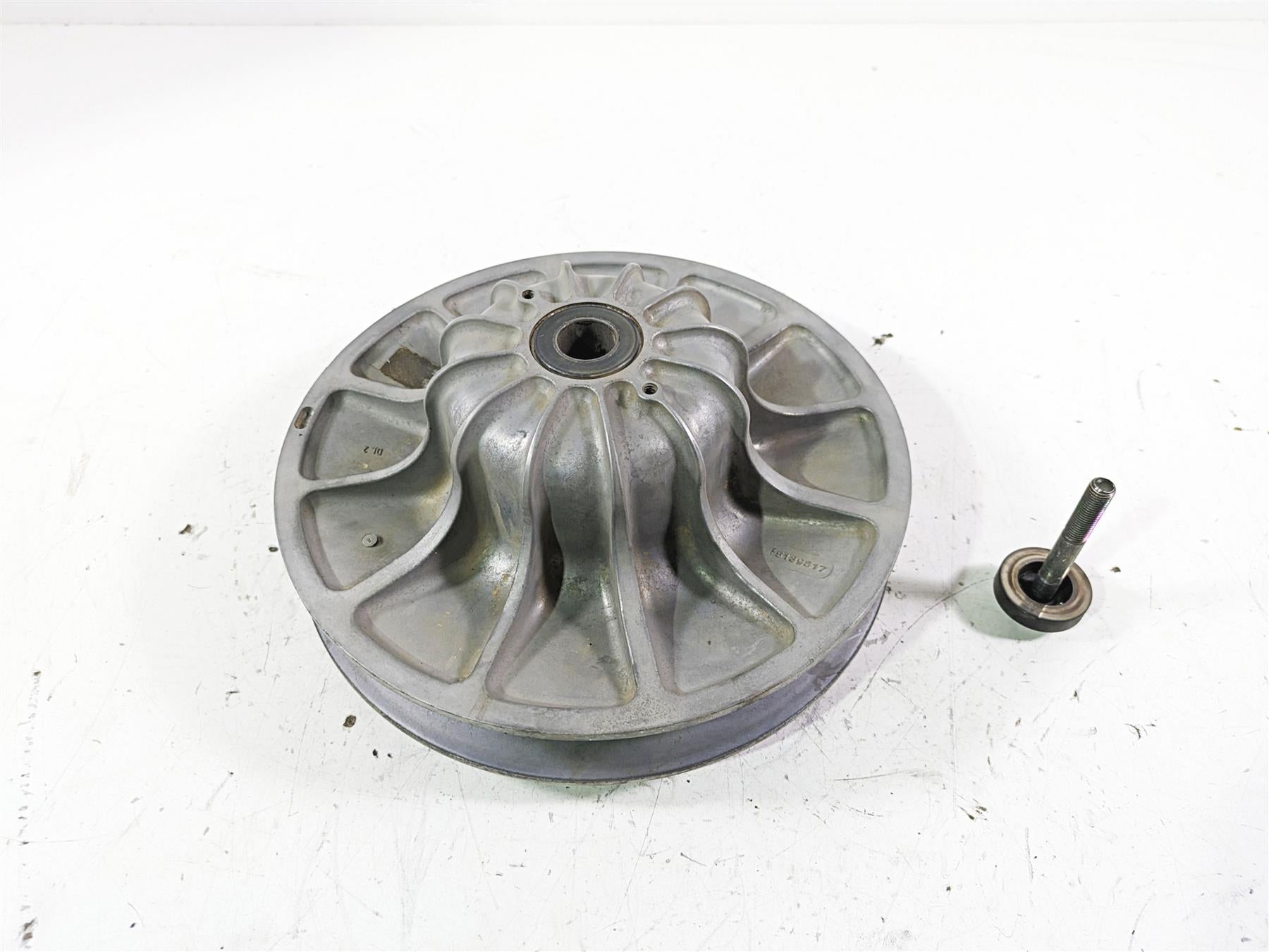 2020 Polaris RZR XP 1000 Turbo Secondary Driven Drive Clutch 1323394 5139817 {{ shop.shopifyCountryName }} - Mototech271
