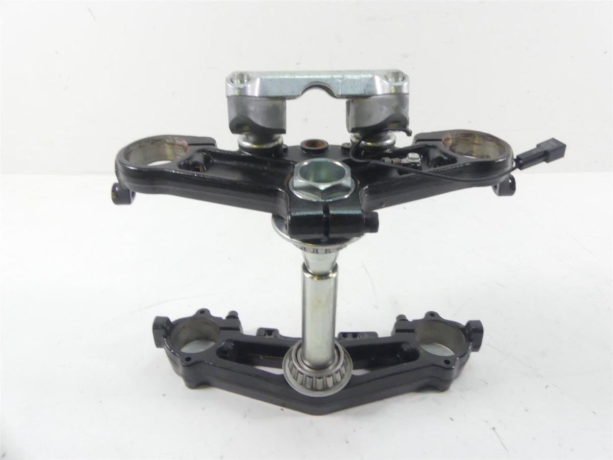 2014 Harley Touring FLHTK Electra Glide Triple Tree Clamp Set 41mm 45900091A {{ shop.shopifyCountryName }} - Mototech271
