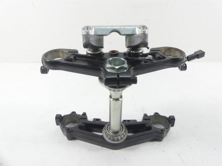 2014 Harley Touring FLHTK Electra Glide Triple Tree Clamp Set 41mm 45900091A {{ shop.shopifyCountryName }} - Mototech271