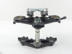 2014 Harley Touring FLHTK Electra Glide Triple Tree Clamp Set 41mm 45900091A | Mototech271