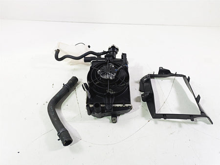 2015 BMW R1200GS Adv K51 Right Radiator Fan Reservoir & Cover 17118546416 {{ shop.shopifyCountryName }} - Mototech271