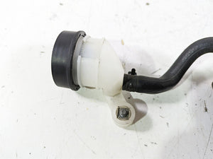 2014 BMW R1200 RT RTW K52 Nissin Rear Brake Master Cylinder 1/2" 34318522398 | Mototech271