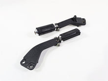 Load image into Gallery viewer, 2014 Harley FXDL Dyna Low Rider Passenger Footpeg &amp; Mount Set 49224-06A
