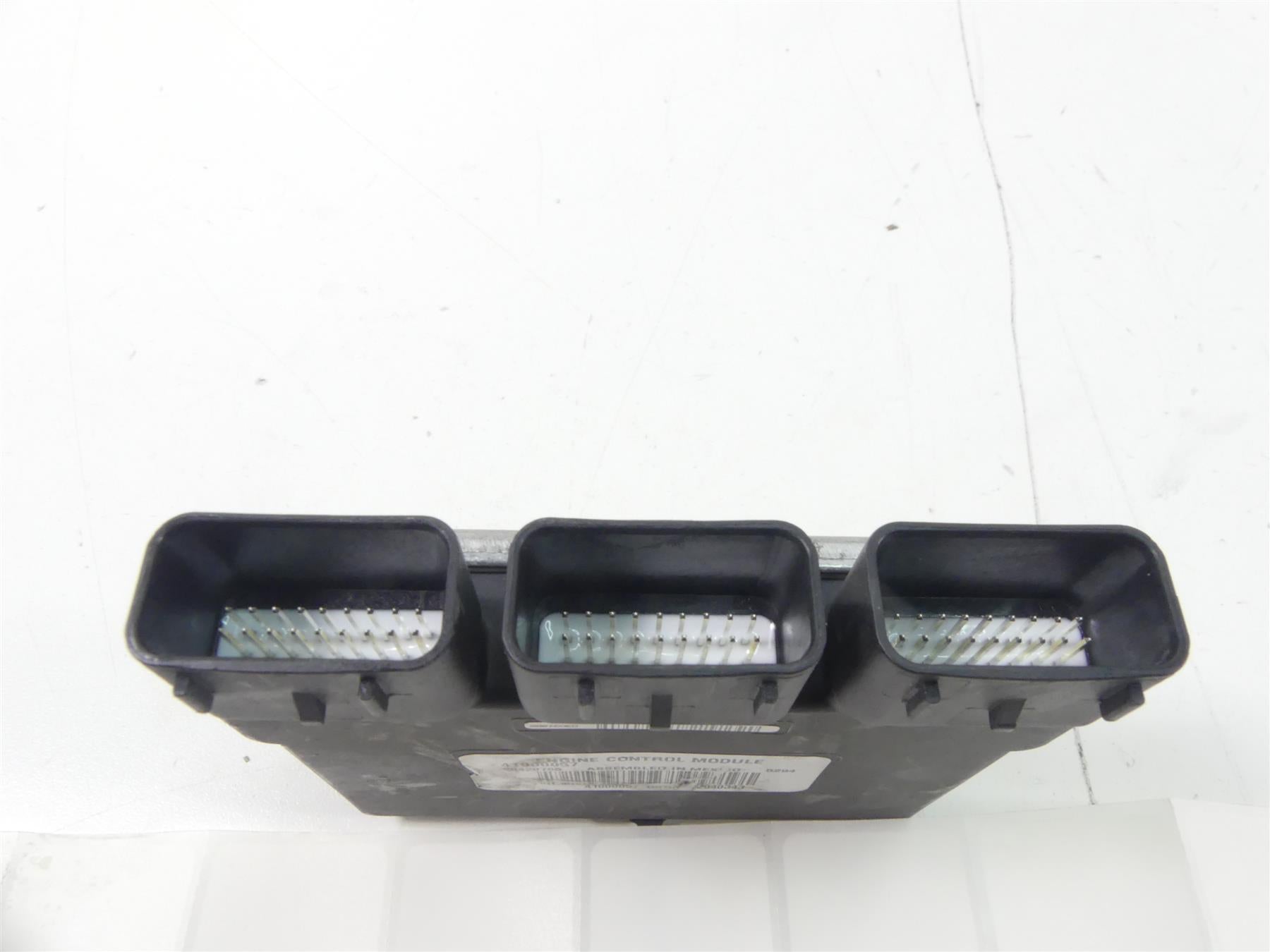 2016 Harley Touring FLTRX Road Glide Cdi Ecm Ecu Engine Control Module + Vance Hines Fuelpak Fp3 41000057 184468 66005 {{ shop.shopifyCountryName }} - Mototech271