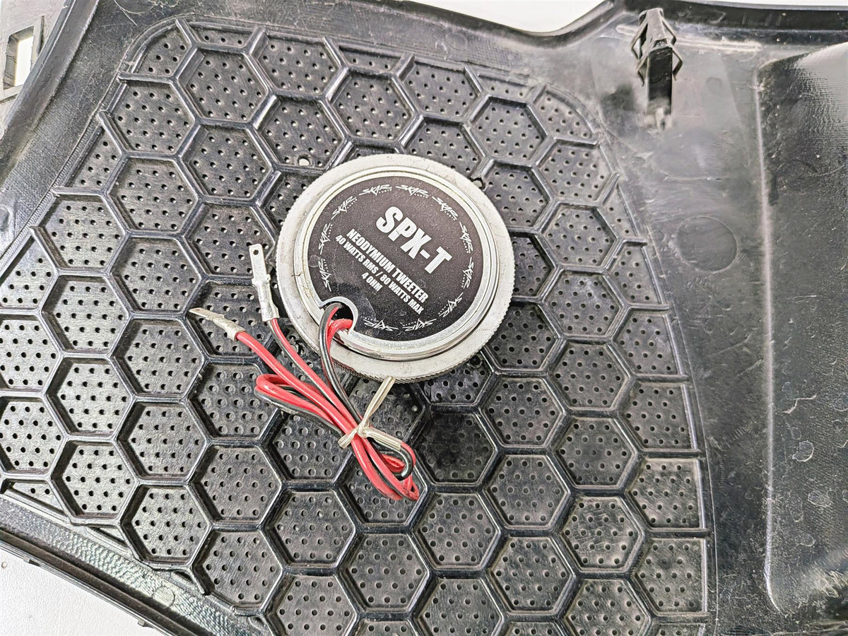 2013 Victory Vision Tour Left Right Speaker Cover Mirror Set 5436296 5436295 {{ shop.shopifyCountryName }} - Mototech271