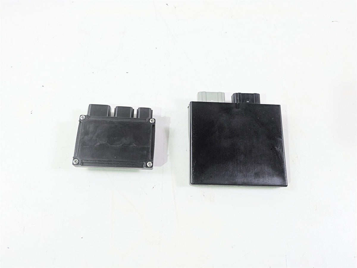 2020 Kawasaki ZX6R ZX636 Ninja Cdi Ecu Ecm Control Module 27002-0028 21175-1395 {{ shop.shopifyCountryName }} - Mototech271