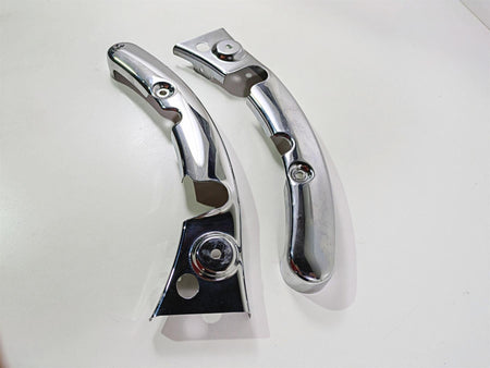 2010 Harley Touring FLHTK Electra Glide Rear Chrome Cover Struts Braces 47526-09 {{ shop.shopifyCountryName }} - Mototech271