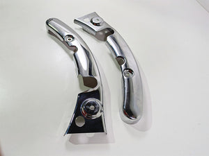2010 Harley Touring FLHTK Electra Glide Rear Chrome Cover Struts Braces 47526-09 | Mototech271