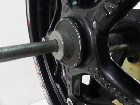 2016 BMW S1000XR K49 Straight 17x3.5 Front Wheel Rim 36318550395 {{ shop.shopifyCountryName }} - Mototech271