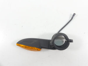 2022 Indian FTR1200 S Left Front Blinker Turn Signal Indicator + Wiring 2414784 | Mototech271