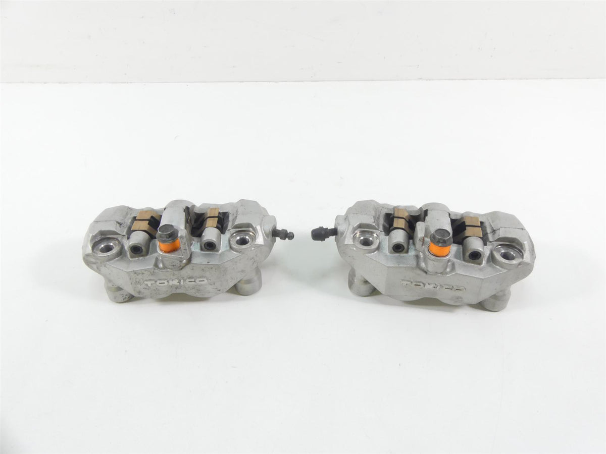 2007 Suzuki M109R VZR1800 Boulevard Front Tokico Brake Calipers 59300-41G10-999 {{ shop.shopifyCountryName }} - Mototech271