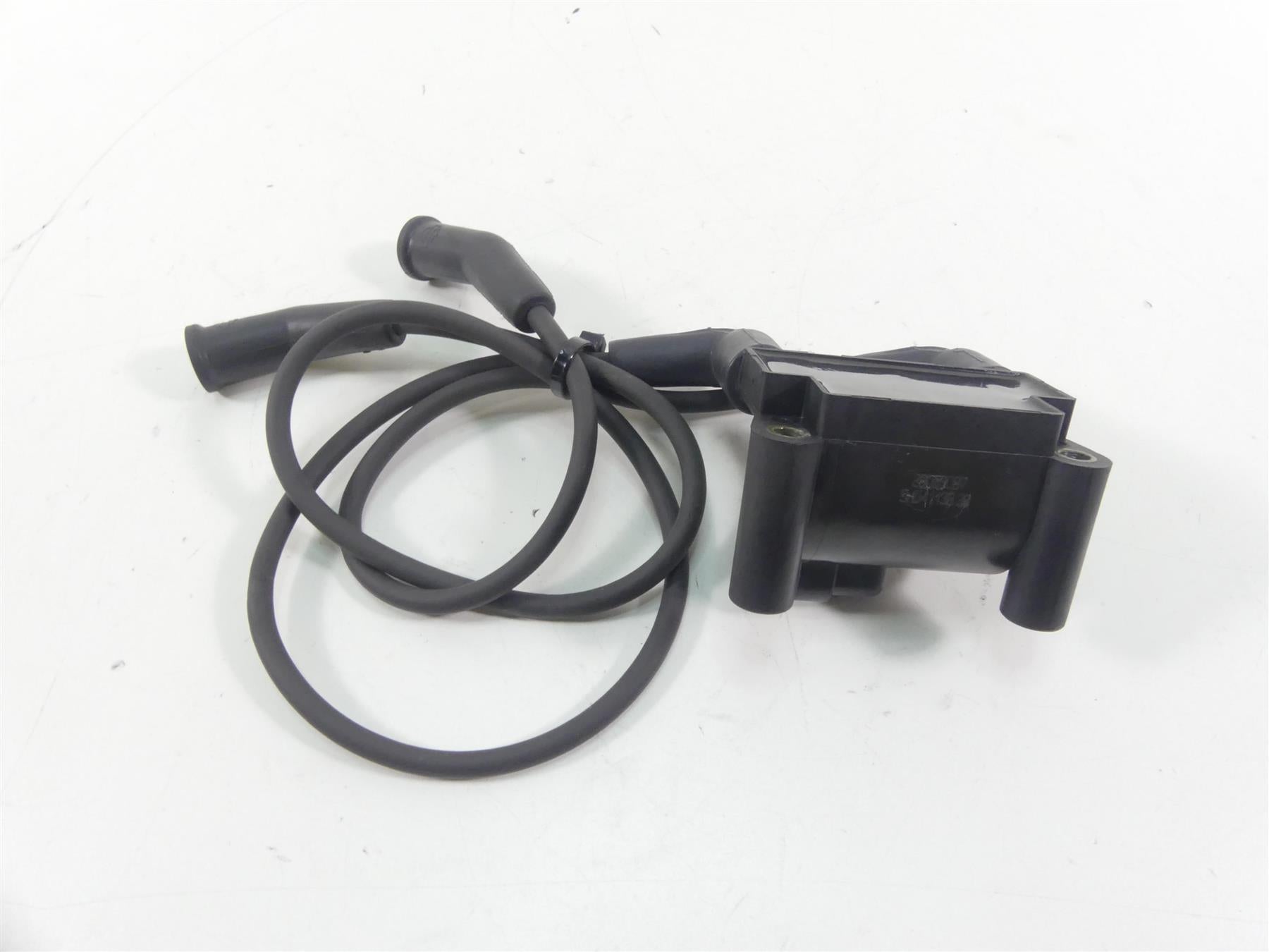 2016 Harley Touring FLHR Road King Delphi Ignition Coil Wires Plugs 31696-07A {{ shop.shopifyCountryName }} - Mototech271