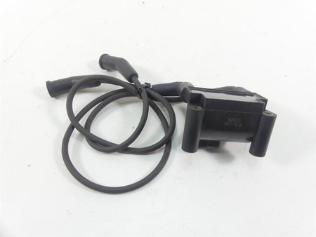 2016 Harley Touring FLHR Road King Delphi Ignition Coil Wires Plugs 31696-07A {{ shop.shopifyCountryName }} - Mototech271