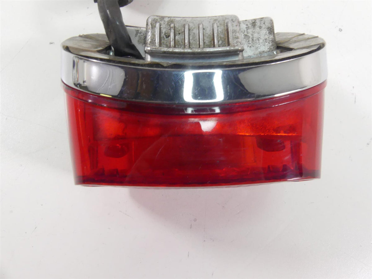 2005 Harley Touring FLHRSI Road King Taillight Tail Light Lamp - Read 68066-99A {{ shop.shopifyCountryName }} - Mototech271