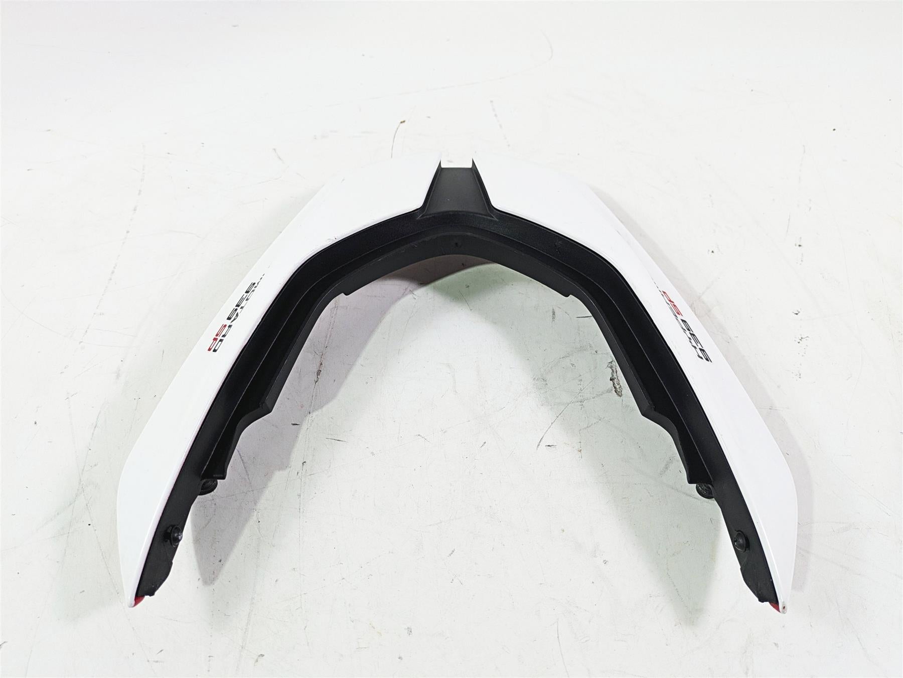 2018 Ducati Hypermotard 939 SP Rear Tail Fairing Side Cover 483P1762AK 483P1772A {{ shop.shopifyCountryName }} - Mototech271