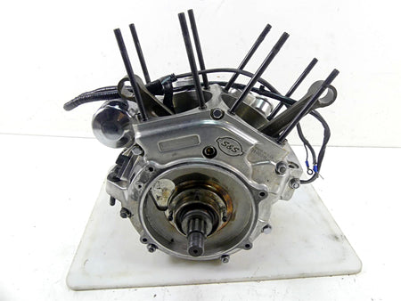 2009 Big Dog K9 S&S Bottom End Engine Motor Crankcase Crank Case 117ci 31-0024R {{ shop.shopifyCountryName }} - Mototech271