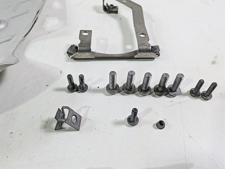 2021 BMW R1250GS K51 Adv Bottom Engine Skid Plate & Hardware Set 11848485696 {{ shop.shopifyCountryName }} - Mototech271
