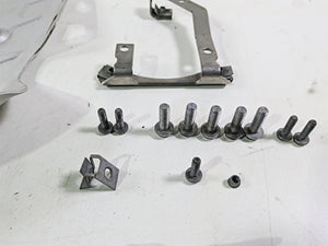 2021 BMW R1250GS K51 Adv Bottom Engine Skid Plate & Hardware Set 11848485696 | Mototech271